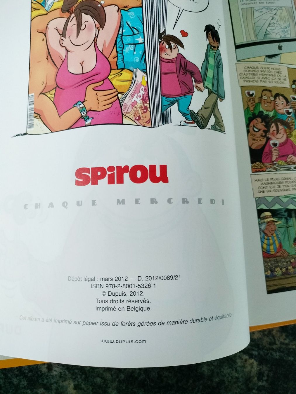 Fumetti: Tamara - Tome 10 - Maman, je rigole ! – Usato da Cortaillod venduto da rozinna 3