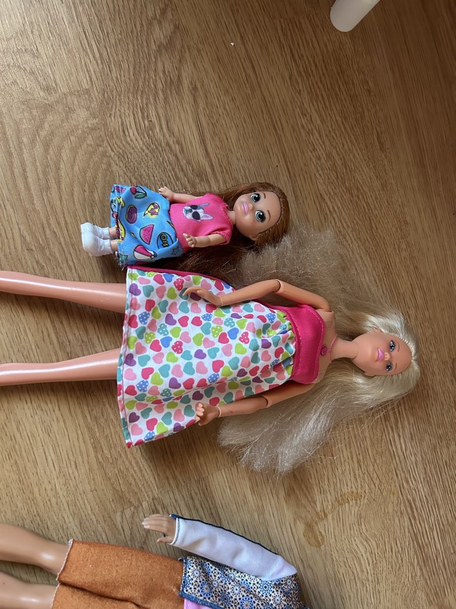 Puppen: Mega lot de barbie – Neu (gemäss Beschreibung) aus Couvet von ori_8sbk 9