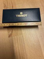 Boîte Tissot pour montre, boîte vide, bon état