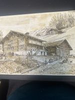 Ballenberg, Lithografie von Gustav Ritschard