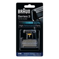 Braun Kombipack 31B Scherfolie und Klingenblock NEU Original