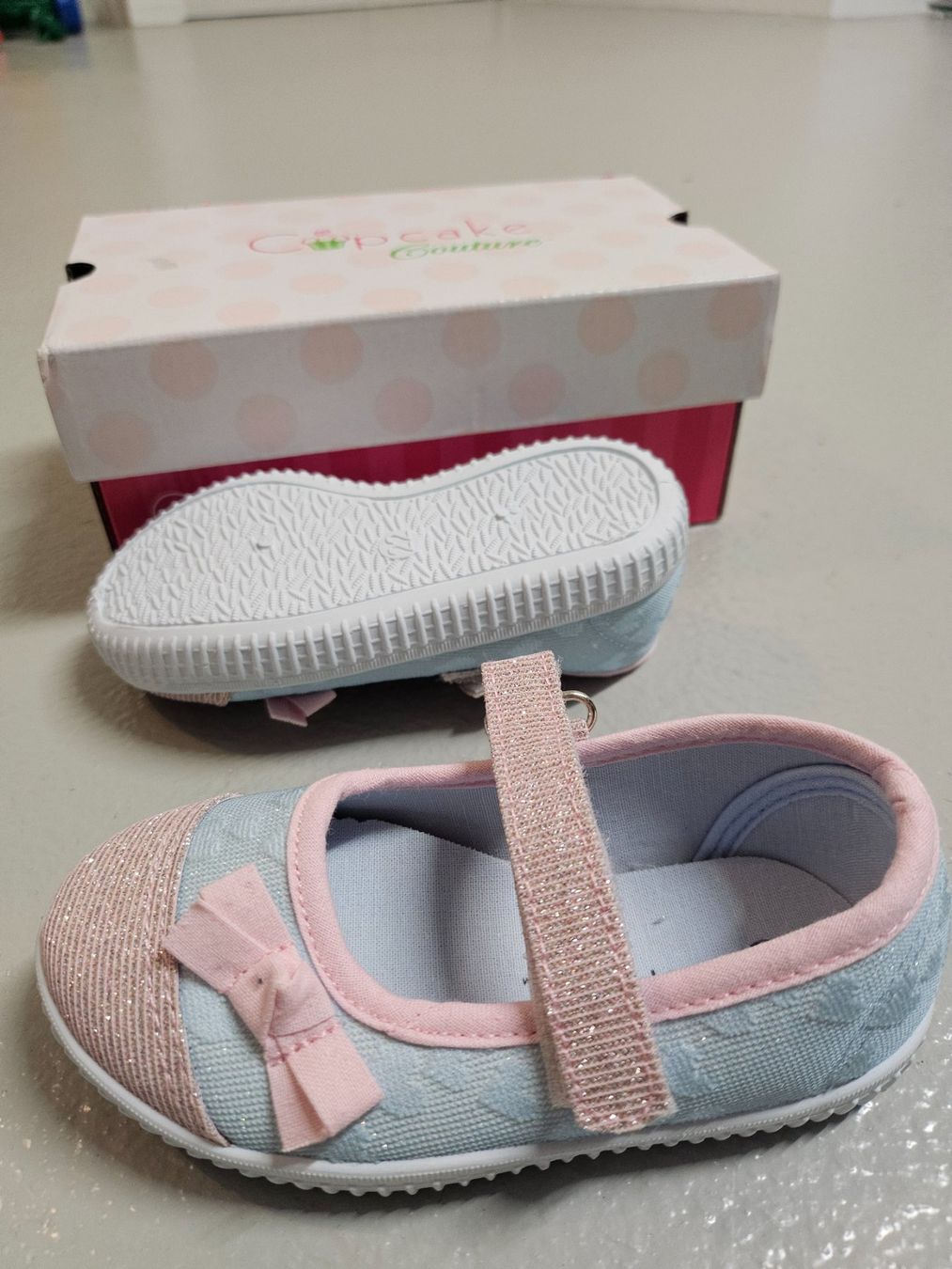 Schuhe für Mädchen: Ballerina 22 – Neu und originalverpackt aus Kefikon TG von Livline 2