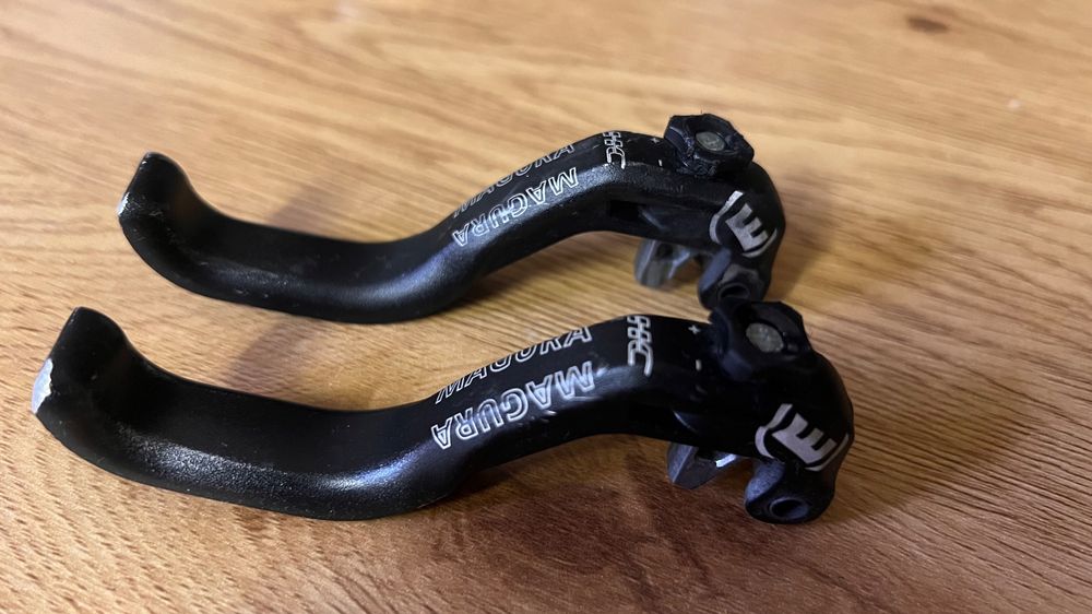 Magura Fahrrad Bremshebel Schwarz - Bremsen Hebel Für MTB & Trekking