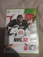 Jeu XBOX 360 NHL 12