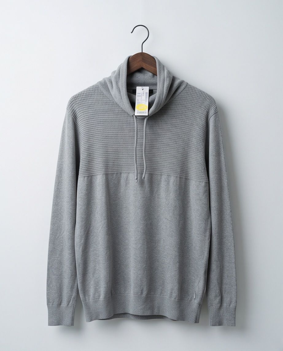 Maglioni & Felpe: EDC Pull Homme Col Montant - neuf - L – Nuovo e nell'imballaggio originale da Vuisternens-Romont venduto da gol_xp6p 2