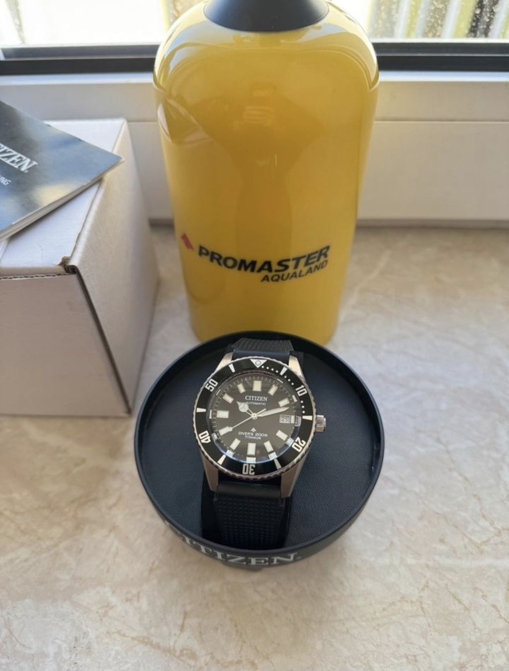 Citizen Orologi: Citizen Promaster NB6021-17E – Nuovo (secondo la descrizione) da Bonstetten venduto da Mountainswiss88 1