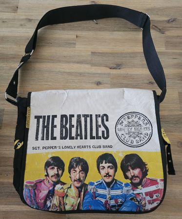 The Beatles Tasche / Umhängetasche – Kult!