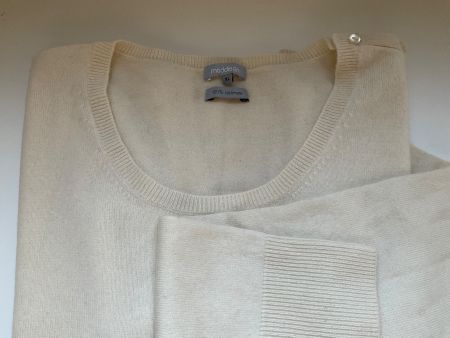 Kaschmirpullover, Grösse XL