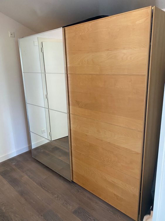 Armoire dressing de qualité 2m x 2m x 60cm Kaufen auf Ricardo