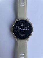 Garmin fenix 6S Pro Solar – Light Gold / Sandstone