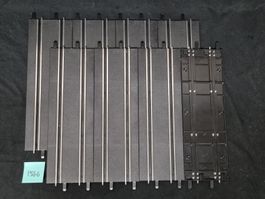 Hilbrand-Handel: Carrera Go!!! 8 × Gerade Schienen 342 mm