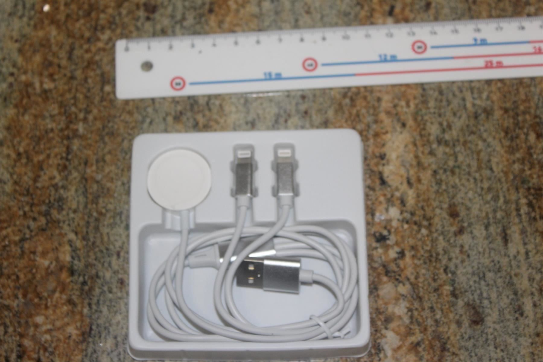 Accessori per Smartwatch: 3Duo ladekabel apple watch Restposten – Nuovo (secondo la descrizione) da Kirchdorf AG venduto da Lionstein