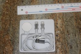 3Duo ladekabel apple watch Restposten