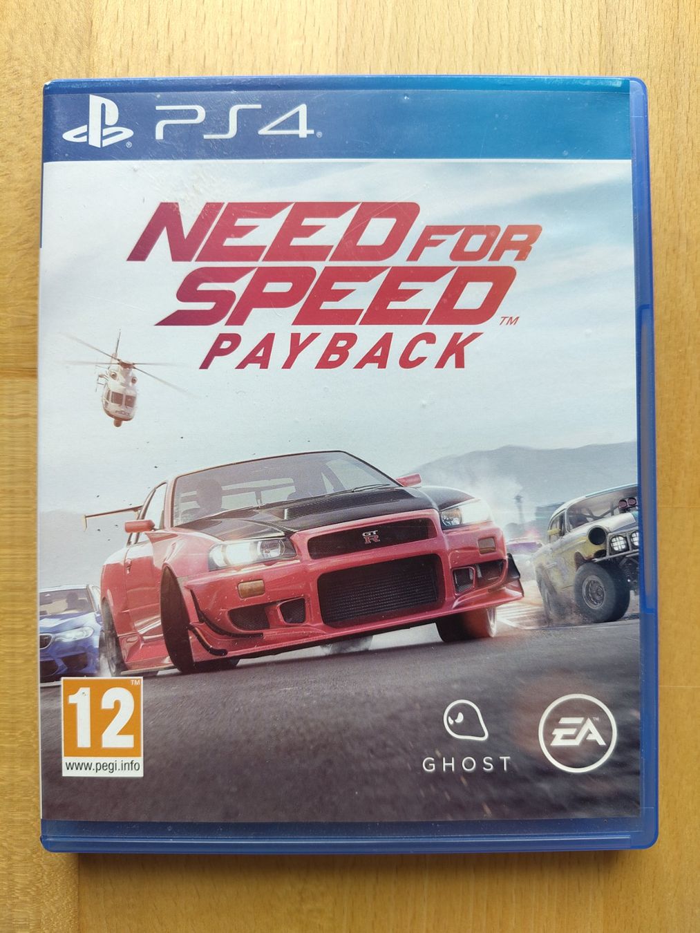 Sony Jeux: Need For Speed Payback - PS4 – D'occasion à Gümligen par urw_62l5
