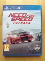 Need For Speed Payback - PS4