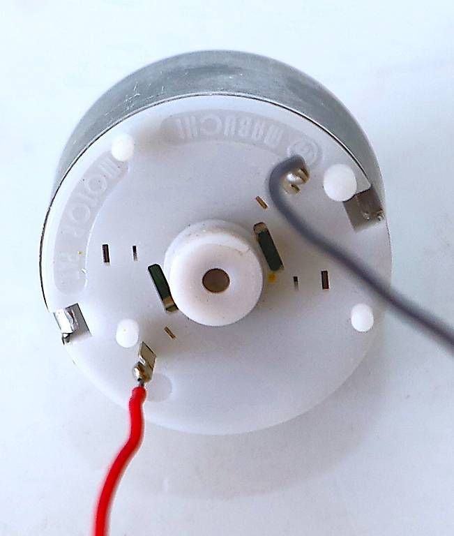 Modellini di ferrovie: HO MABUCHIMOTOR BIS 18V= – Usato da Ipsach venduto da locky55