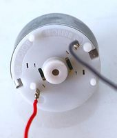 HO MABUCHIMOTOR BIS 18V=