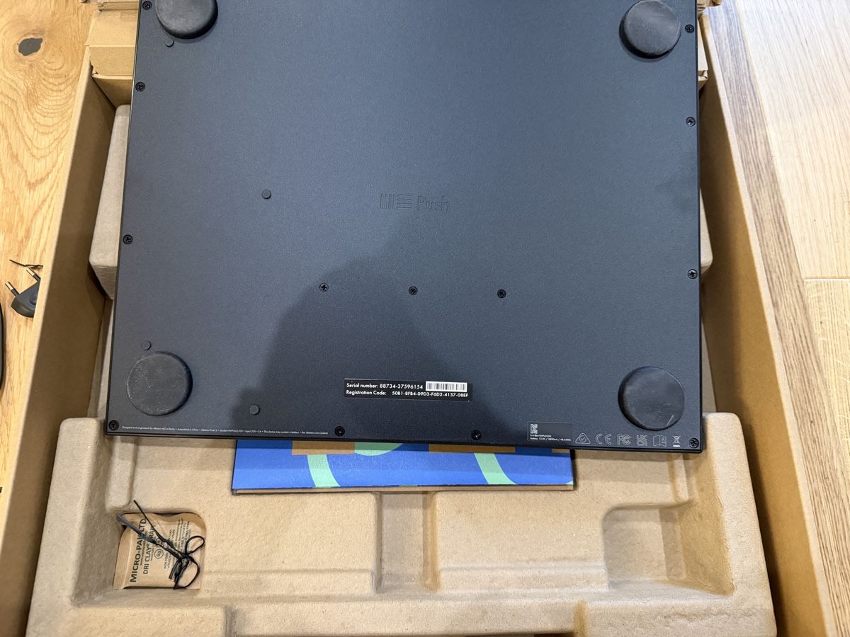 Ableton Strumenti musicali: Ableton Push 2 Controller used with power supply – Usato da Gais venduto da Dwmilo 4