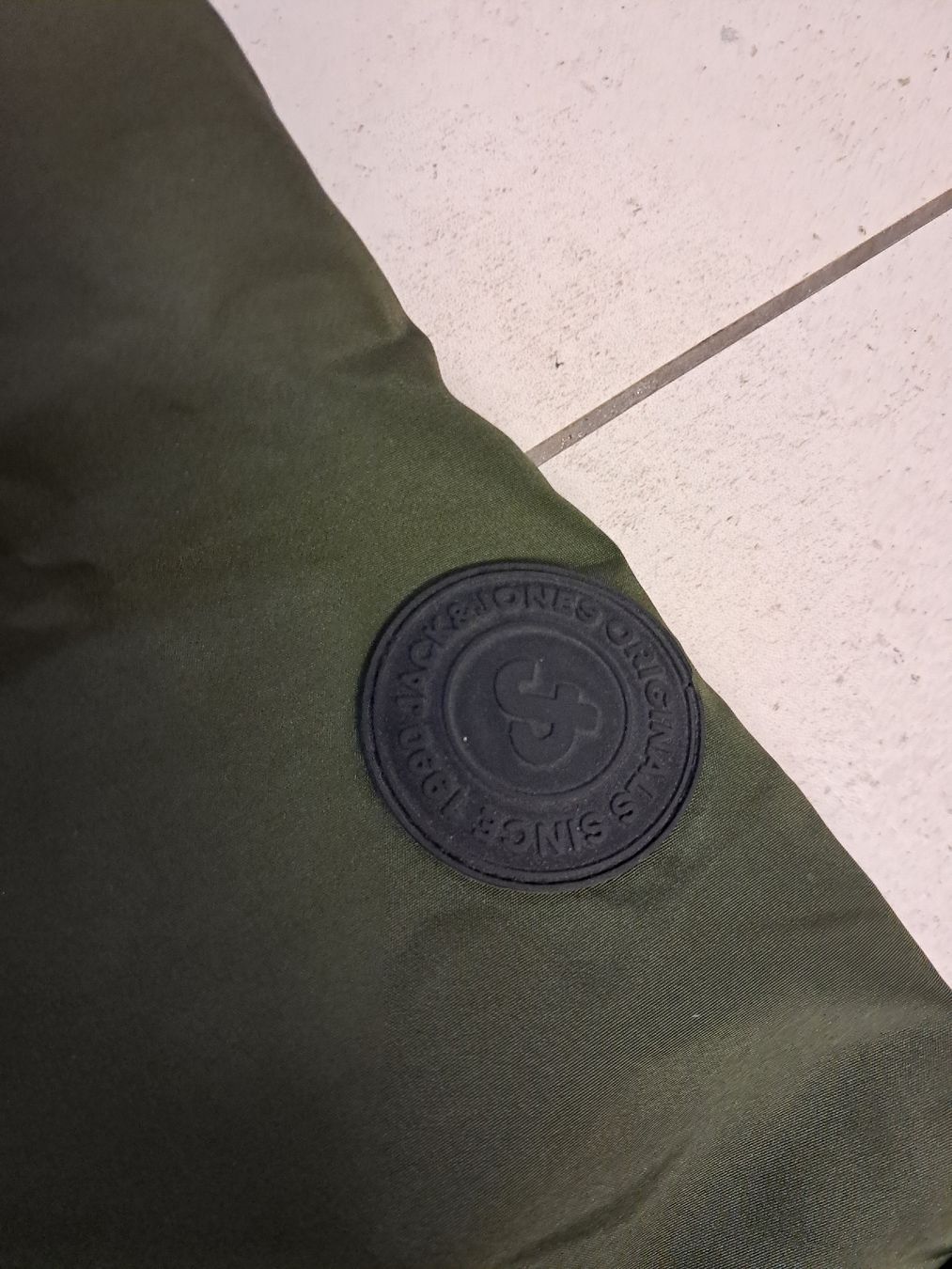 Jack & Jones Giacche: Jack & Jones Jacke Gr. S – Usato da Weinfelden venduto da Da-ryn01 1