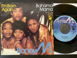 Boney M. – I'm Born Again  [7" Single DE]