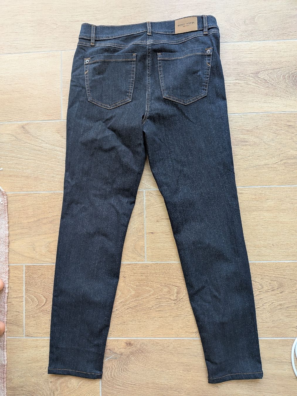 Gerry Weber Jeans: Gerry Weber Skinny Jeans Grösse 38 – Nuovo (secondo la descrizione) da Eschenbach SG venduto da SanFranciscoCalifornia 3