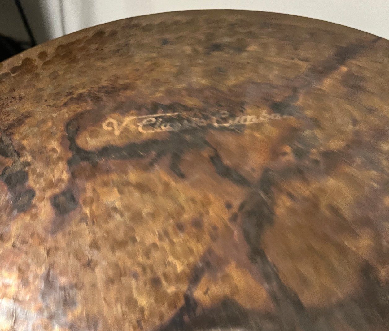 Strumenti musicali: 22" Unikat-Cymbal – Nuovo e nell'imballaggio originale da Trüllikon venduto da bar_vn2y 2