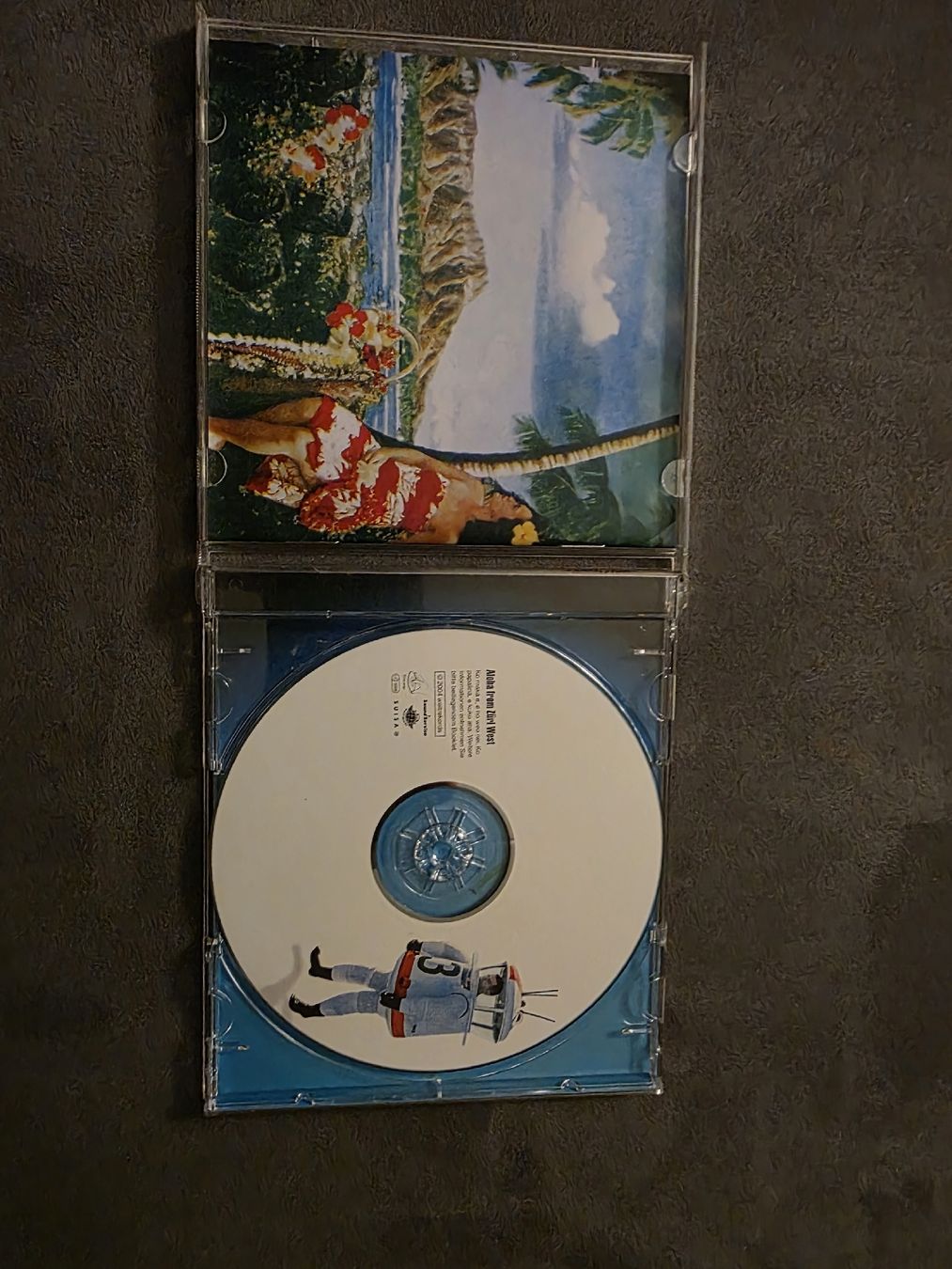 CDs: Aloha from Züri West – Gebraucht aus Dietlikon von Audipower1981 2