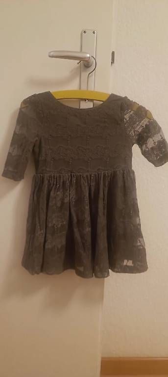 Vestiti & Gonne: H&M Spitzenkleid Mädchen Gr. 86/92 – Usato da Bern venduto da sv-trade