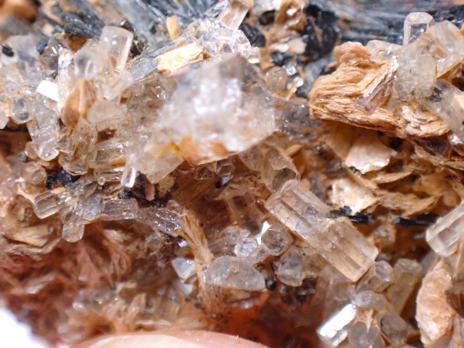 Minerali & Pietre curative: Incredible ERONGO AQUAMARINE, NAMIBIA – Usato da Figino venduto da minshop 7