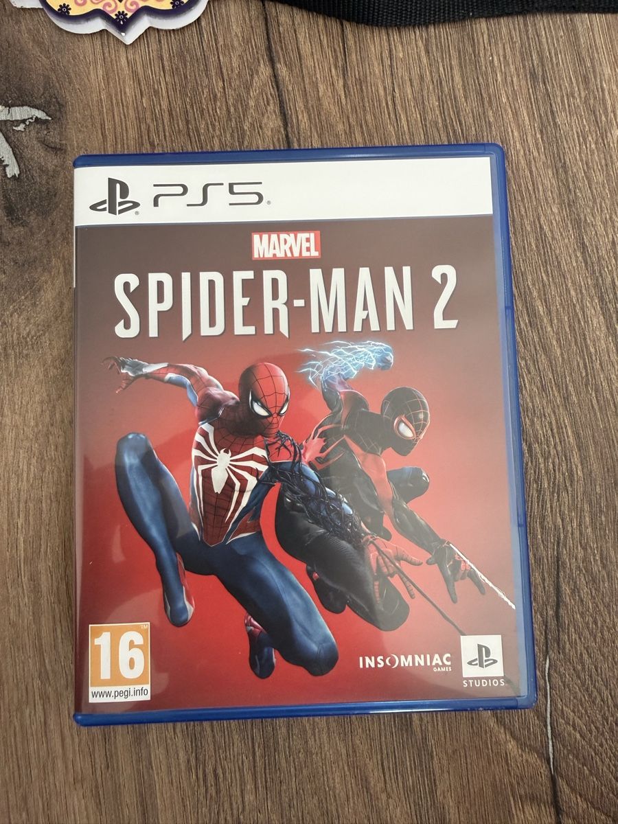 Giochi: Spiderman 2 PS5 – Usato da Zürich venduto da pco_s7yn