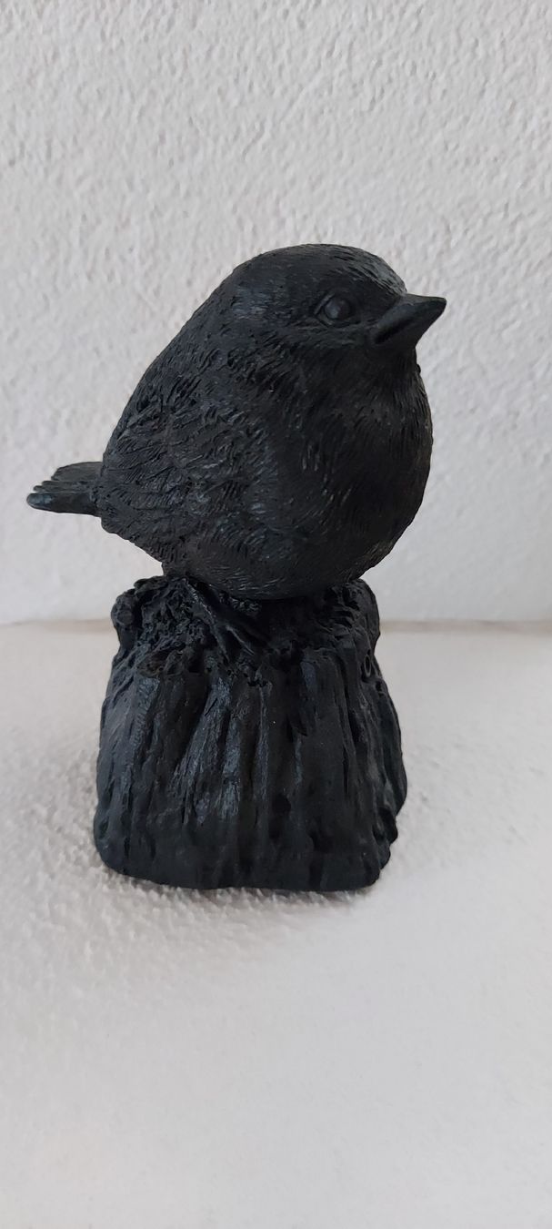 Globus Statuette: Zwitschervogel von Globus – Nuovo (secondo la descrizione) da Küssnacht am Rigi venduto da Mukare