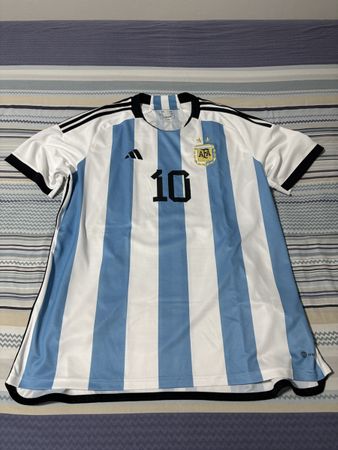 Lionel Messi Argentinien Nationaltrikot '24
