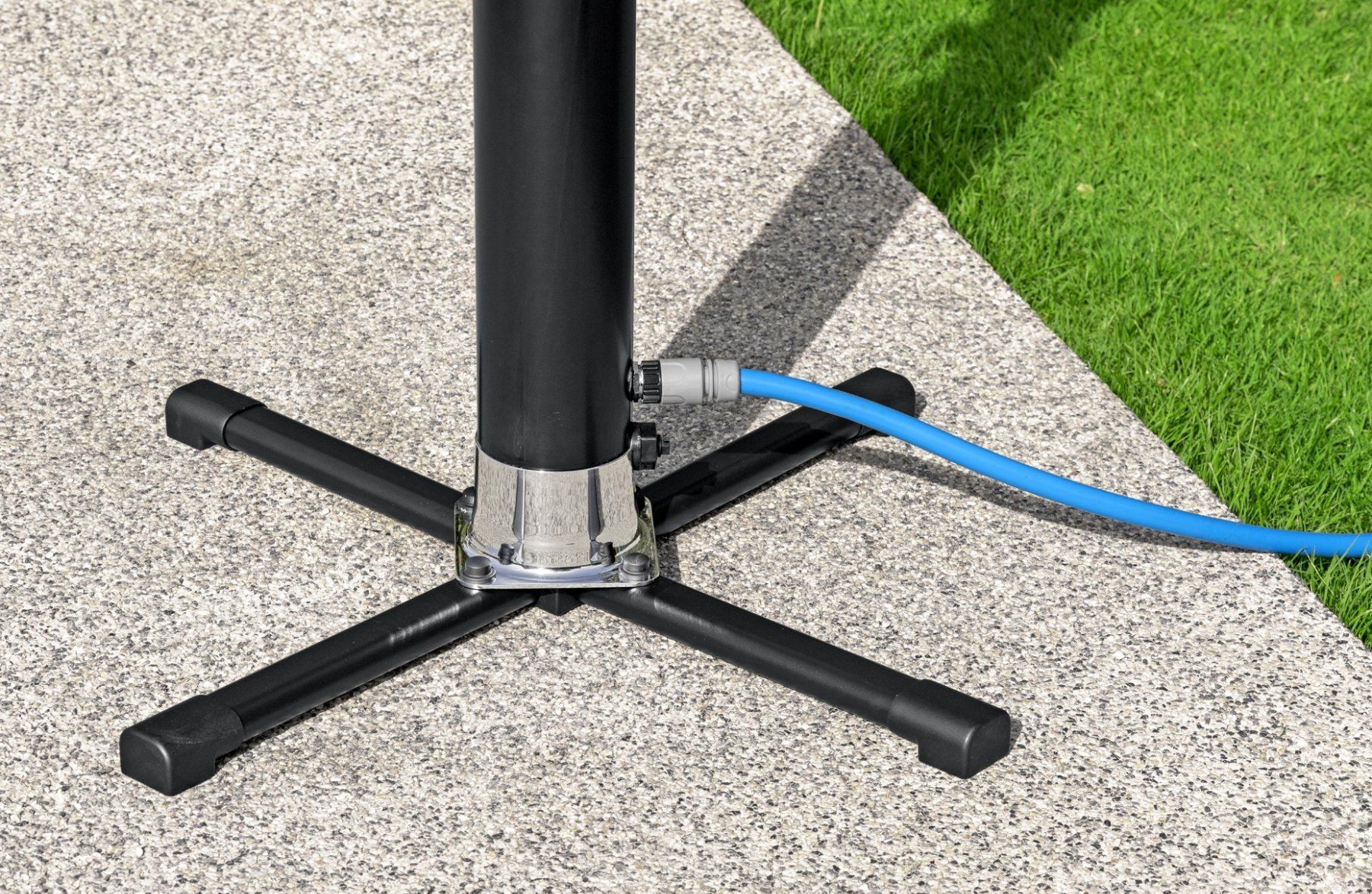Docce: Gartendusche Flowclear Solarflow 20L- Gratis Versand – Nuovo e nell'imballaggio originale da Kleinwangen venduto da Maluwa_GmbH 4