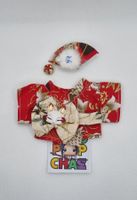 Kimono for The Monsters / Labubu V1,V2, V3