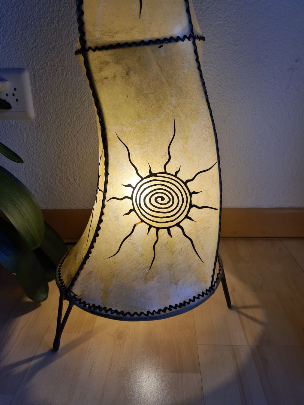 Lampade: marokkanische Henna-Lampe – Nuovo (secondo la descrizione) da Bremgarten AG venduto da Deseodec 4