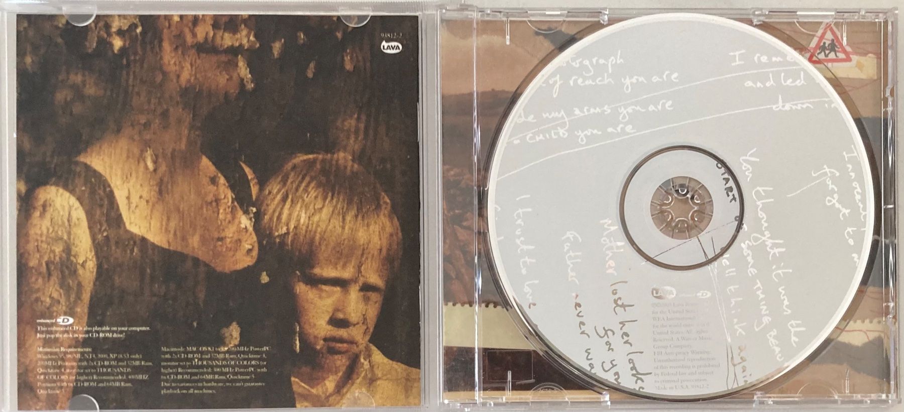 CD: PORCUPINE TREE - DEADWING – Usato da Poliez-Pittet venduto da Newtown-Records 2