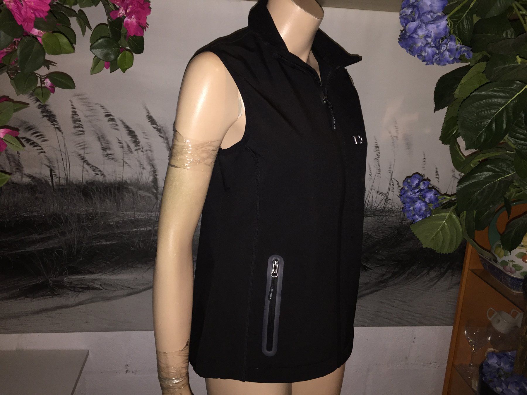 Gilet & Giacche senza maniche: Gilet softshell/ Softshell Weste ARMYTEX  Taille / Grosse M – Usato da Cossonay-ville venduto da Super-Price-Quality 4