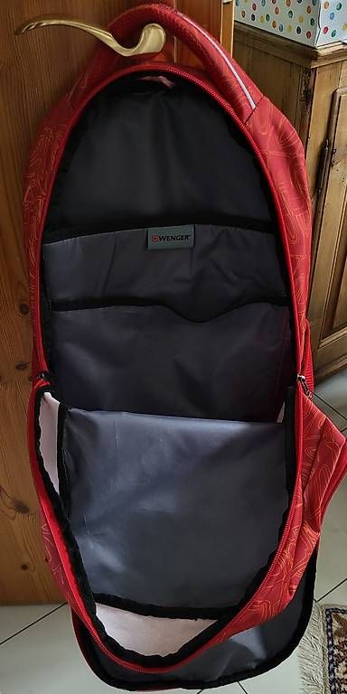 Zaini: Wenger Rucksack  – Usato da Zizers venduto da Roosi1 4