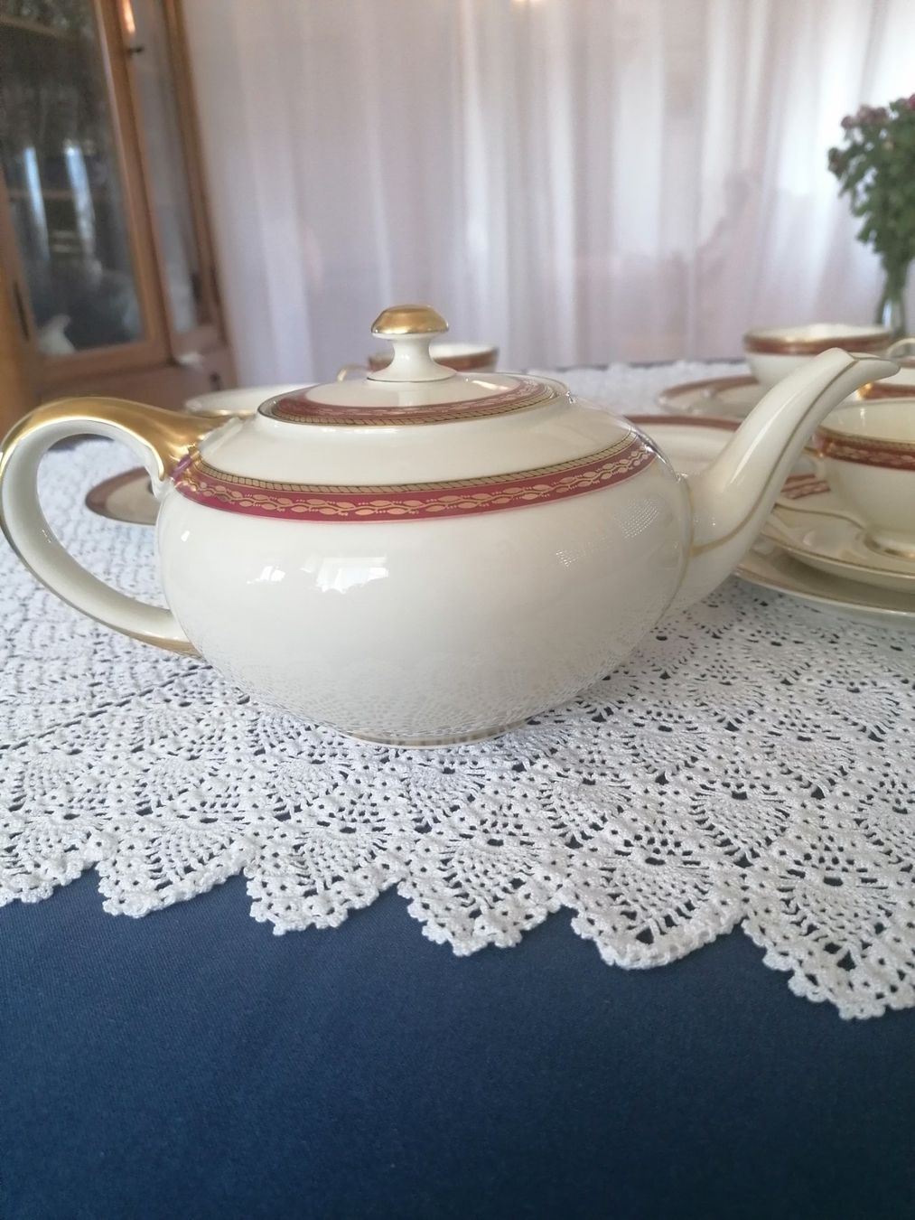 Rosenthal Set di piatti: Antiken Rosenthal Teeservice, 18 Teile – Usato da Aegerten venduto da Jos_zem 7