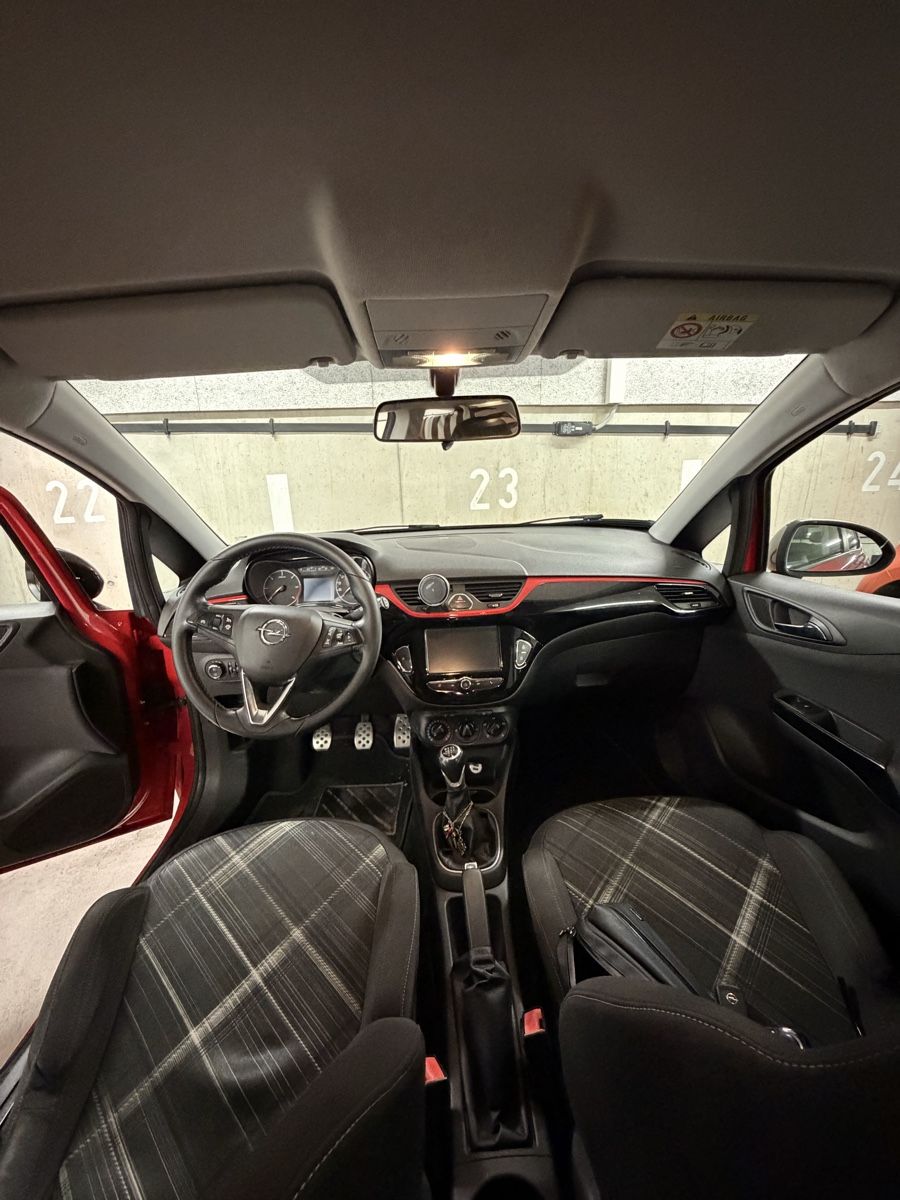 Opel Autos: Opel corsa E B-color 1.3 Cdti 75 cv 55kw – Gebraucht aus Eschenbach SG von iac_m8dq 4