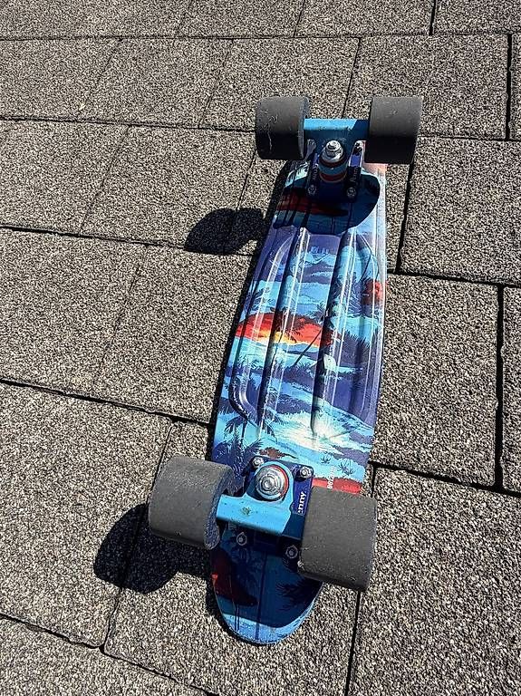 Skateboards: Penny Board – Usato da Niederlenz venduto da osce77 1