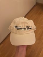 Sporty and Rich beige cap neuwertiger Zustand