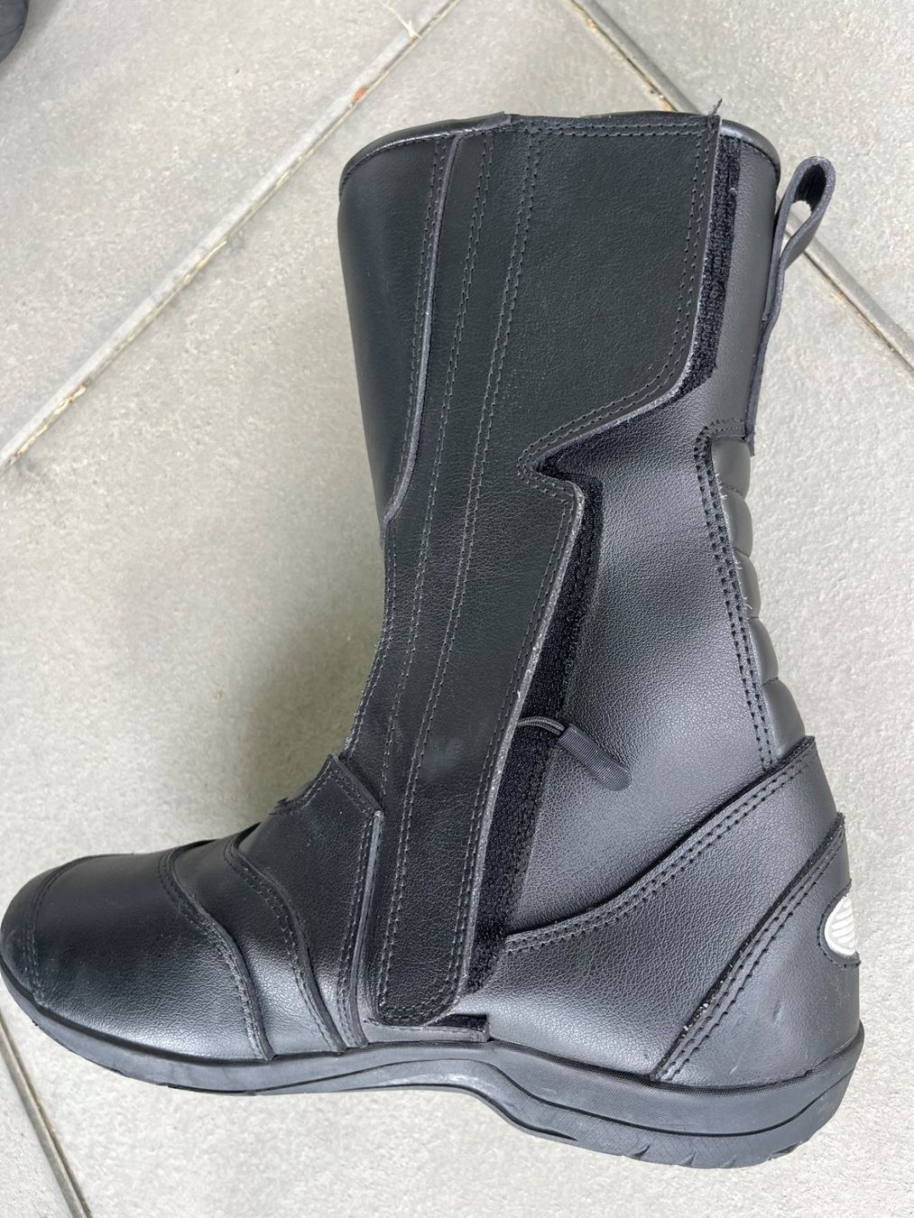 Scarpe da uomo: Motorrad S-Pro Stiefel Grösse 45 – Usato da Felsberg venduto da flazila 5