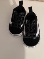 Neue Vans Baby Schuhe, Grösse 18