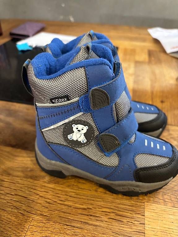 Scarpe per ragazzi: Bottes taille 25 – Usato da Saxon venduto da Sebdem 1