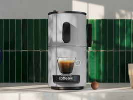 CoffeeB Horizon – NEUVE en boîte