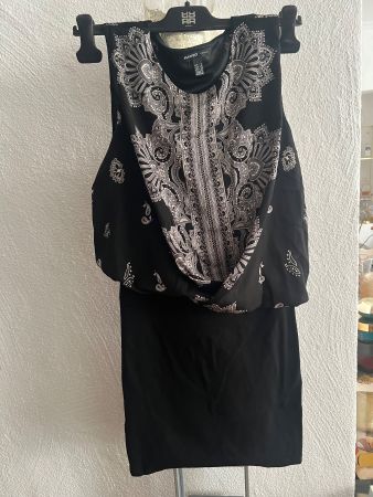 Sommer Kleid Mango Grösse S