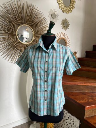 Chemise Randonnée femme SALEVA 40