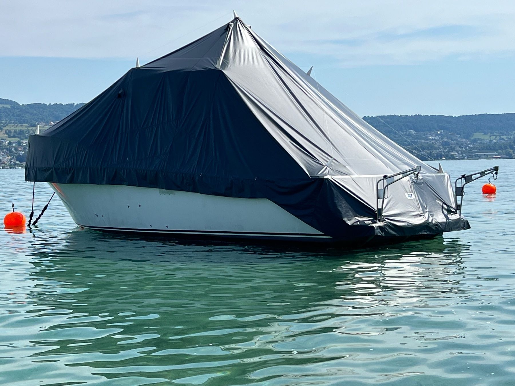 Barche: Motorboot Bertram Sport 33 – Usato da Rudolfstetten venduto da Raphael1984 2