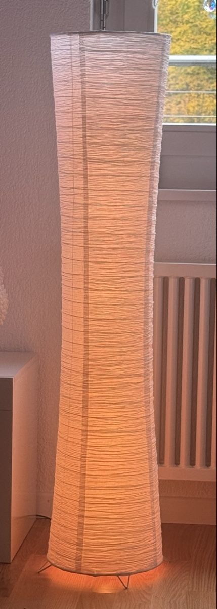 Lampade: Stehlampe mit Farbenwechsel – Nuovo e nell'imballaggio originale da ittigen venduto da huba01 2